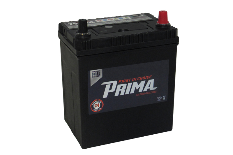 ΜΠΑΤΑΡΙΑ ΑΥΤΟΚΙΝΗΤΟΥ 12V 42AH PRIMA 